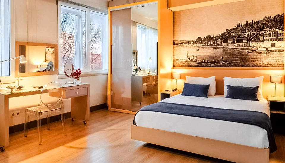 هتل چیا بشیکتاش استانبول